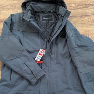 Snap-On Jacket